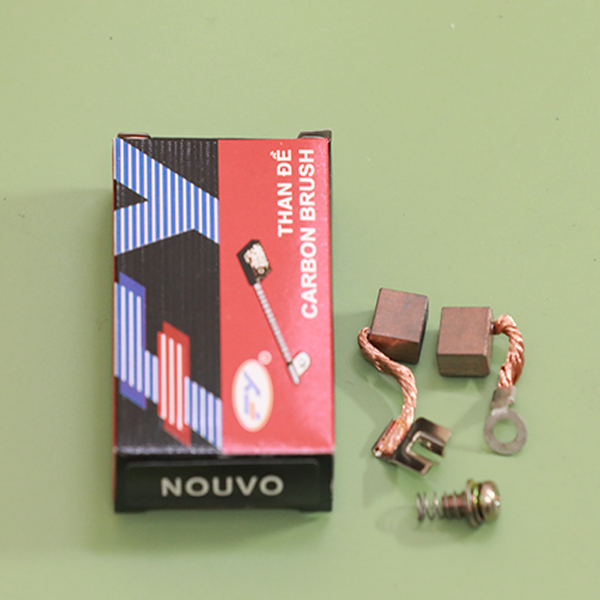 THAN ĐỀ NOUVO