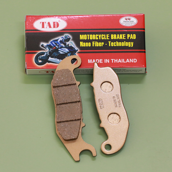 Bố thắng đĩa (má phanh): WAVE RS, FUTURE neo, FUTURE 2. Mã số: H002(SS)
