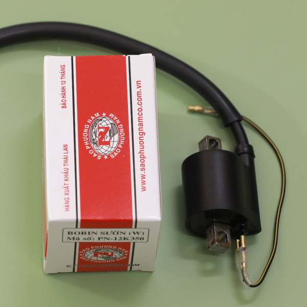 Bô bin sườn WAVE (AC tăng tốc), Mã số: PN12K350