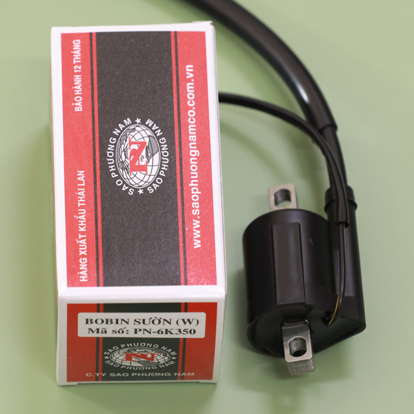 Bô bin sườn WAVE, Mã số: PN6K350