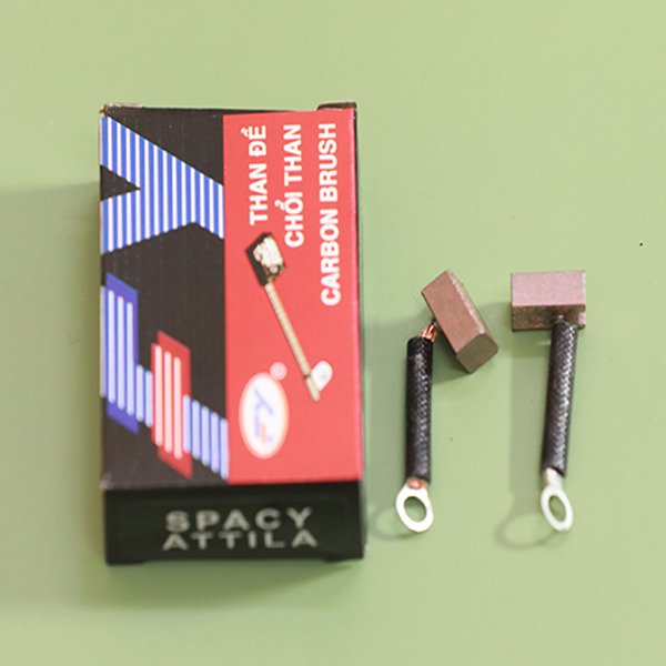 THAN ĐỀ SPACY/ ATILA