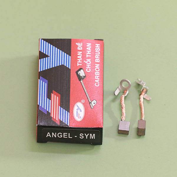 THAN ĐỀ ANGEL-SYM